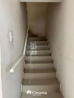 Renta Casa En Condominio en Portales Sur