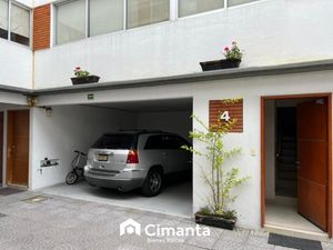 Renta Casa En Condominio en Portales Sur