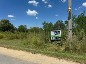 TERRENO EN VENTA EN ALLENDE