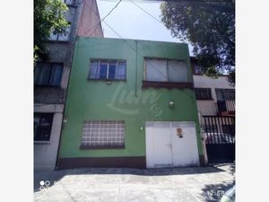 Casa en Venta en Narvarte Oriente Benito Juárez