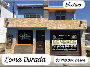 Casa en Venta en Loma Dorada Tijuana