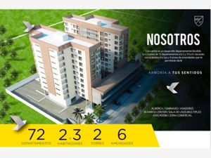 Departamento en Venta en Residencial el Refugio Querétaro