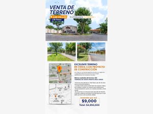 Terreno en Venta en Las Villas Torreón