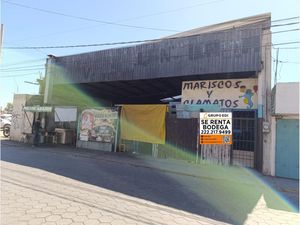 Bodega en Renta en San Bernardino Tlaxcalancingo San Andrés Cholula