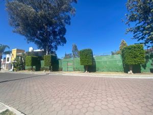 Terreno en Venta en Residencial el Campanario San Pedro Cholula