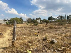 Terreno en Venta en San Jose la Laguna Amozoc