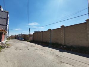 Terreno en Venta en Santa Cruz Buenavista Puebla