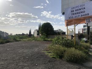 Terreno en Renta en AMPLIACION REFORMA Puebla