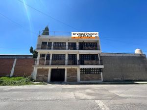 Edificio en Venta en Santa Cruz Buenavista Puebla