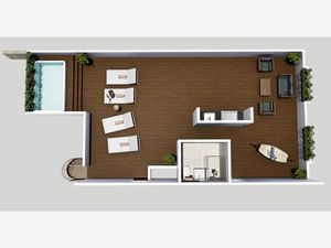 Departamento en Venta en Akumal Tulum