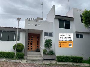 Casa en Venta en Prados Agua Azul Puebla