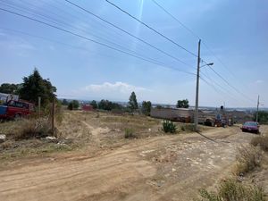 Terreno en Venta en San Lorenzo Almecatla Cuautlancingo