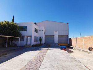 Nave en Venta en San Bernardino Tlaxcalancingo San Andrés Cholula