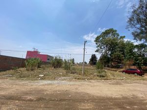 Terreno en Venta en San Lorenzo Almecatla Cuautlancingo