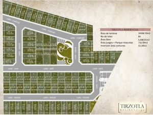 Terreno en Venta en San Bernardino Tlaxcalancingo San Andrés Cholula