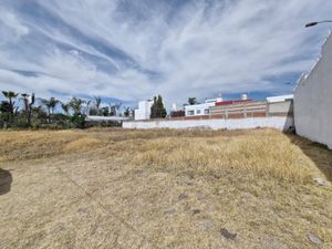 Terreno en Venta en Morillotla San Andrés Cholula