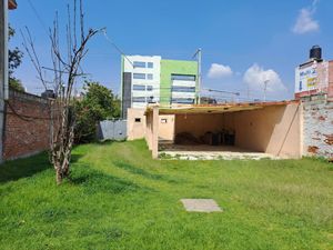 Terreno en Venta en Prados Agua Azul Puebla