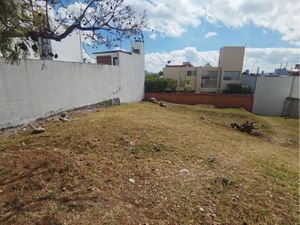 Terreno en Venta en San Bernardino la Trinidad San Andrés Cholula