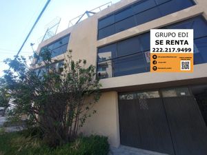 Edificio en Renta en La Paz Puebla