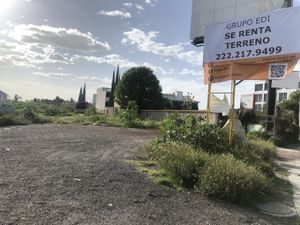 Terreno en Renta en AMPLIACION REFORMA Puebla