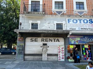 Local en Renta en Centro Puebla