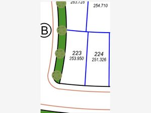 Terreno en Venta en Amorada Privada Residencial Santiago