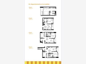 Departamento en Venta en Monterrey Centro Monterrey