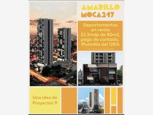 Departamento en Venta en Monterrey Centro Monterrey