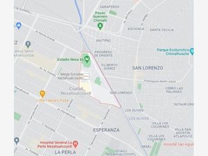 Departamento en Venta en Rey Nezahualcóyotl Nezahualcóyotl