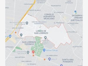 Casa en Venta en Lomas de San Lorenzo Iztapalapa