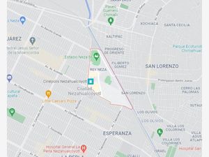 Departamento en Venta en Rey Nezahualcóyotl Nezahualcóyotl