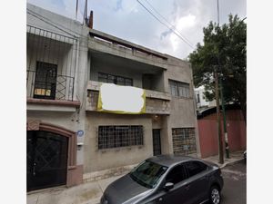 Casa en Venta en Roma Sur Cuauhtémoc