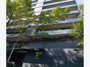 Departamento en Venta en Condesa Cuauhtémoc