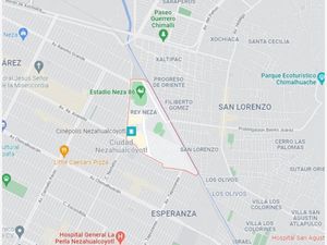 Departamento en Venta en Rey Nezahualcóyotl Nezahualcóyotl