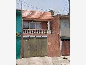 Casa en Venta en Juarez Pantitlan Nezahualcóyotl