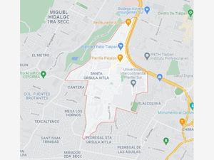 Departamento en Venta en Santa Ursula Xitla Tlalpan