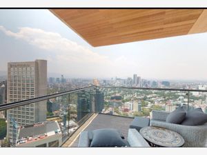 Departamento en Venta en Bosque de Chapultepec I Sección Miguel Hidalgo