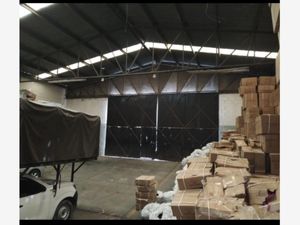 Bodega en Venta en San Nicolas Tolentino Iztapalapa