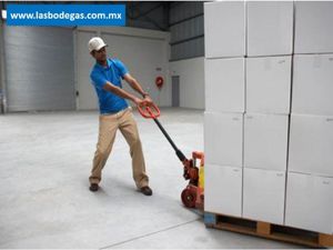 Bodega en Renta en Industrial Alce Blanco Naucalpan de Juárez