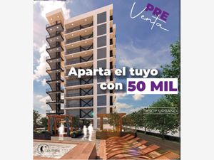 Departamento en Venta en Prados Vallarta Zapopan