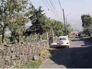 Terreno en Venta en Cerrillos Segunda Sección Xochimilco