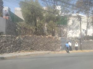 Terreno en Venta en Santa Maria Tepepan Xochimilco