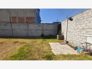 Terreno en Venta en San Gregorio Cuautzingo Chalco