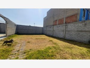 Terreno en Venta en San Gregorio Cuautzingo Chalco