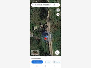 Terreno en Venta en Tabachines Yautepec