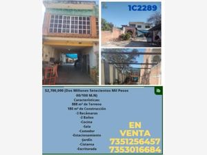 Casa en Venta en Yecapixtla Yecapixtla