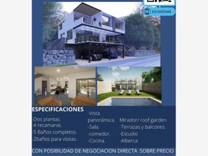 Casa en Venta en Lomas de Cocoyoc Atlatlahucan