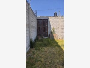 Terreno en Venta en San Gregorio Cuautzingo Chalco