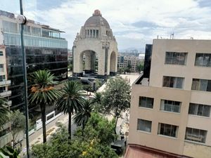 Oficina en Renta en Tabacalera Cuauhtémoc