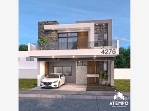 Casa en Venta en Coto Platino Mazatlán